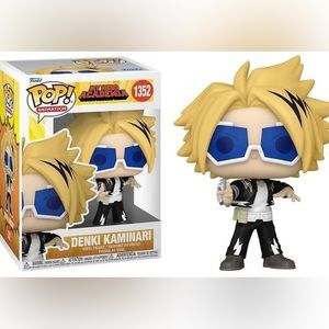 Funko POP! Animation: My Hero Academia - Denki Kaminari #1352